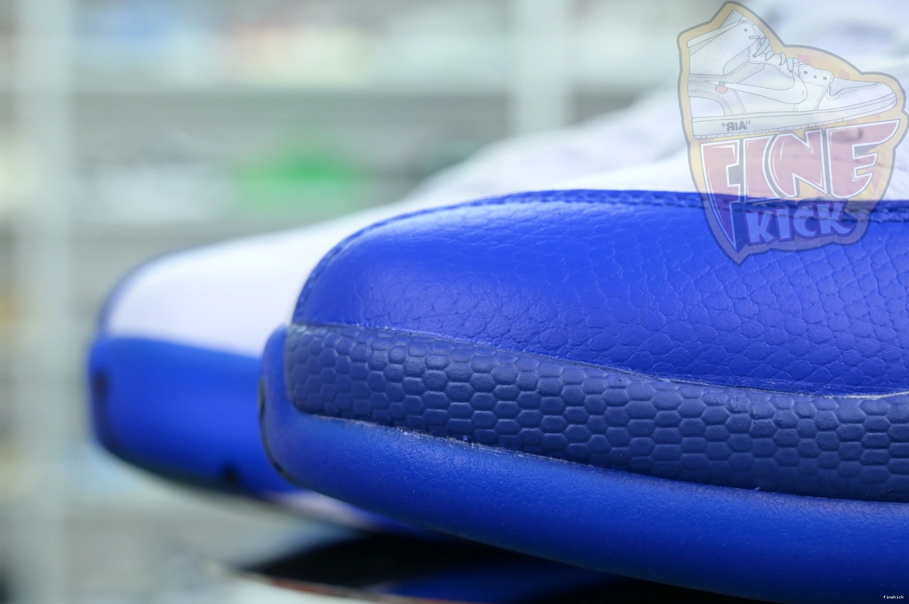 Air 12 Jordan Retro'Blueberry'(2024) 1107